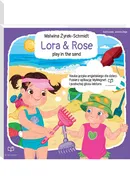 Lora&Rose play in the sand - Malwina Żyrek-Schmidt