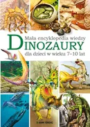 Mała encyklopedia wiedzy Dinozaury - Barbara Majewska