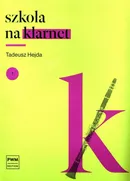 Szkoła na klarnet 1 - Tadeusz Hejda