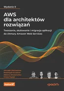 AWS dla architektów rozwiązań. - Alberto Artasanchez
