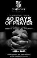 The Angela Project Presents 40 Days of Prayer - Cheri L Mills