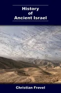 History of Ancient Israel - Christian Frevel