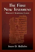 The First New Testament - Jason Beduhn