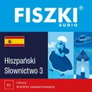 FISZKI audio – hiszpański – Słownictwo 3 - Kinga Perczyńska