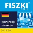 FISZKI audio – niemiecki – Konwersacje - Dominika Złotek