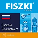 FISZKI audio – rosyjski – Słownictwo 2 - Kinga Perczyńska