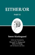 Kierkegaard's Writings IV, Part II - Soren Kierkegaard