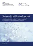 The Power Threat Meaning Framework - Lucy Johnstone
