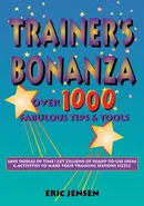 Trainer's Bonanza - Eric Jensen