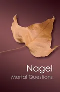 Mortal Questions (Canto Classics) - Thomas Nagel