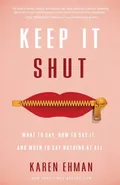 Keep It Shut - Karen Ehman