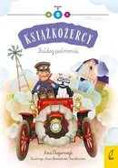 Książkożercy Buldog podróżnik Poziom 2 - Joanna OLEJARCZYK
