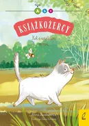 Książkożercy Kot o wielkim sercu Poziom A - Anna Paszkiewicz