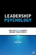Leadership Psychology - Alan Cutler