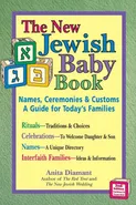 New Jewish Baby Book (2nd Edition) - Anita Diamant