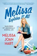 MELISSA EXPLAINS IT ALL - Melissa Joan Hart