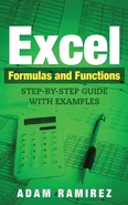 Excel Formulas and Functions - Ramirez Adam
