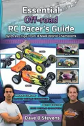 Essential Off-road RC Racer's Guide - Dave B Stevens