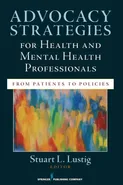 Advocacy Strategies for Health and Mental Health Professionals