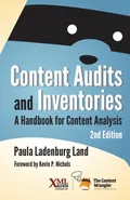 Content Audits and Inventories - Paula Ladenburg Land