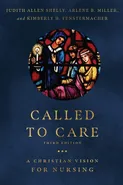 Called to Care - Judith Allen Shelly