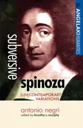 Subversive Spinoza - Antonio Negri