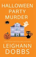 Halloween Party Murder - Leighann Dobbs