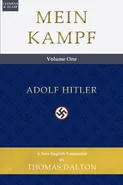 Mein Kampf (vol. 1) - Adolf Hitler