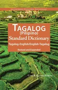 Tagalog-English/English-Tagalog Standard Dictionary - Carl Rubino