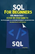 SQL For Beginners - Berg Craig