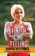 Finish Line Feeling - Liz Ferro