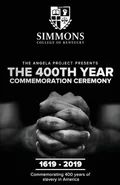 The Angela Project Presents The 400th Year Commemoration Ceremony - Cheri L Mills