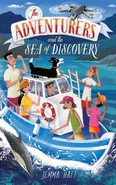 The Adventurers and the Sea of Discovery - Jemma Hatt