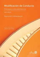 Modificación de Conducta - Raymond  G. Miltenberger