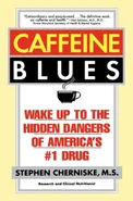 Caffeine Blues - Stephen Cherniske