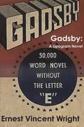 Gadsby - Wright Ernest Vincent