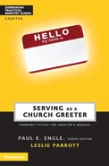 Serving as a Church Greeter - Zondervan