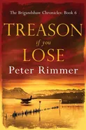 Treason If You Lose - Peter Rimmer