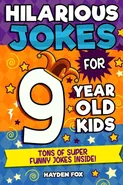 9 Year Old Jokes - Funny Foxx