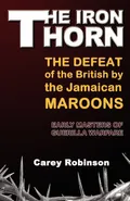 The Iron Torn - Carey Robinson
