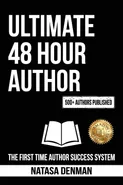 Ultimate 48 Hour Author - Natasa Denman