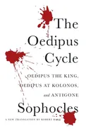 OEDIPUS CYCLE               PB - Sophocles