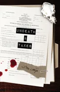 Undeath & Taxes - Drew Hayes