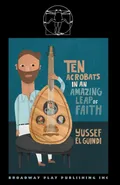 Ten Acrobats In An Amazing Leap Of Faith - Guindi Yussef El