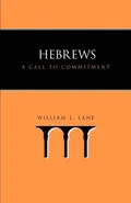 Hebrews - William L. Lane
