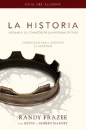 Historia currículo, guía del alumno | Softcover  | Story Adult Curriculum Participant's Guide - Frazee Randy