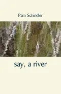 say, a river - Pam Schindler