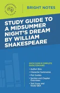 Study Guide to A Midsummer Night's Dream by William Shakespeare - Education Intelligent