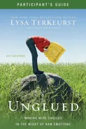 Unglued Participant's Guide - Lysa TerKeurst