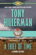 Thief of Time, A - Tony Hillerman